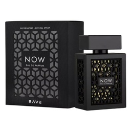 LATTAFA RAVE NOW BLACK EDP 100ML