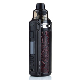 LOST VAPE URSA QUEST MULTI KIT BLACK EMBOSSED LEATHER