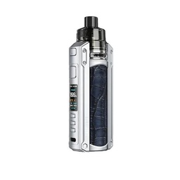 LOST VAPE URSA QUEST MULTI KIT SILVER EMBOSSED LEATHER