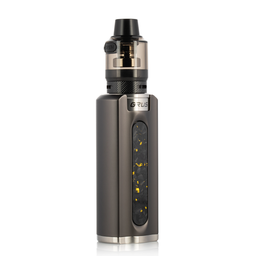 LOST VAPE GRUS 100W KIT GUNMETAL/CHOPPED CARBON FIBER
