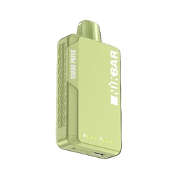 NIKBAR 10000 PASSION SOUR KIWI