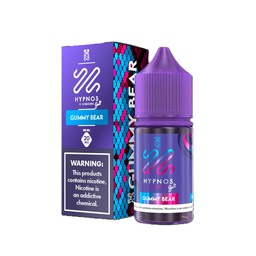 SALT HYPNOS 30ML 50MG GUMMY BEAR