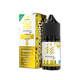 SALT HYPNOS 30ML 50MG SPEARMINT PINEAPPLE