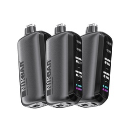 NIKBAR 40K T.CHILL GRAPE ICE