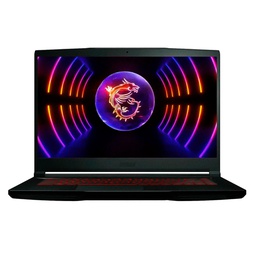 Notebook Gamer MSI Thin GF63 12VF-436US 15.6&quot; Intel Core i7-12650H 512GB SSD 16GB RAM NVIDIA GeForce RTX 4060