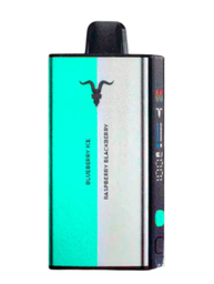 IGNITE VMIX 40K BLUEBERRY ICE + RASPB BLACK