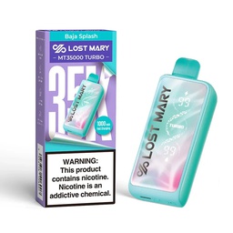 LOST MARY MT 35000 BAJA SPLASH