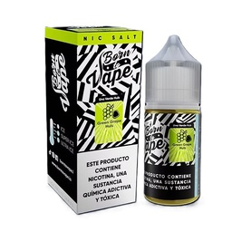 SALT BTV GREEN GRAPE HULS 30ML 50MG