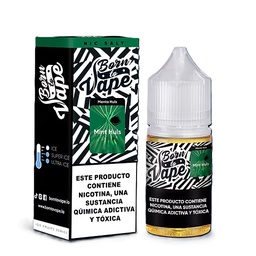 SALT BTV MINT HULS 30ML 50MG