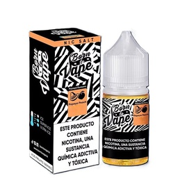 SALT BTV PAPAYA PEACH 30ML 35MG