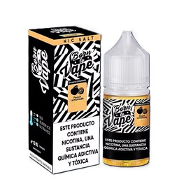 SALT BTV PEACH LEMONADE 30ML 35MG