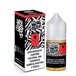 SALT BTV STRAWBERRY 30ML 35MG