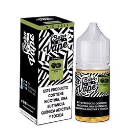 SALT BTV STRAWBERRY KIWI 30ML 35MG