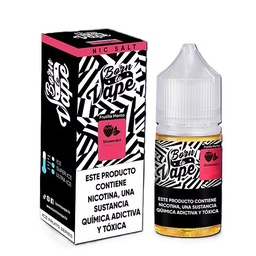 SALT BTV STRAWMINT 30ML 50MG