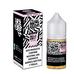 SALT BTV TUTTI FRUTTI 30ML 35MG