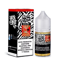 SALT BTV WATERMELON HULS 30ML 50MG