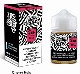 ESENCIA BTV CHERRY HULS 60ML 3MG