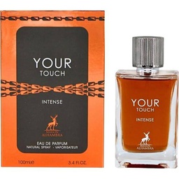 MAISON ALHAMBRA YOUR TOUCH INTENSE 100ML