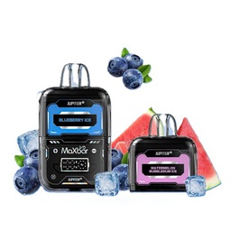 MAXBAR JUPITER 20K BLUEBERRY ICE + WATERMELON ICE