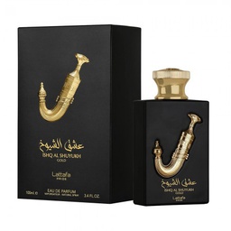 LATTAFA ISHQ AL SHUYUKH GOLD EDP 100ML