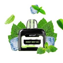 MAXBAR JUPITER REFIL 10K SWEET MINT ICE