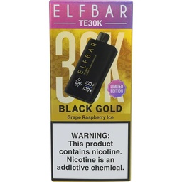 ELFBAR TE 30K GRAPE RASPBERRY ICE