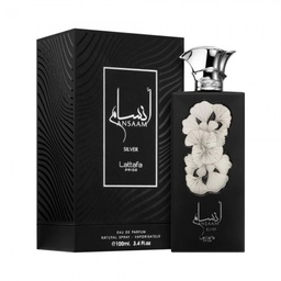 LATTAFA ANSAAN SILVER 100ML