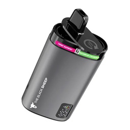 BLACKSHEEP 30K MENTHOL/MANGO PEACH WATER