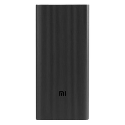 CARGADOR PORTATIL XIAOMIMI POWER BANK 30000MAH 18W BHR9126GL BLACK