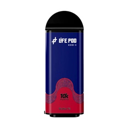 LIFE POD REFIL 10000 BLUEBERRY WATERMELON