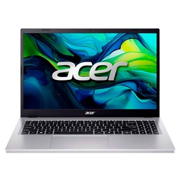 Notebook Acer Aspire Go 15 AG15-32P-39R2 15.6&quot; Intel Core i3-N355 128GB SSD 8GB RAM - Gris