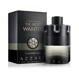 Perfume Azzaro Wanted The Most EDT Intense Masculino 100ml