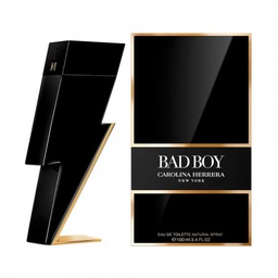 Perfume Carolina Herrera Bad Boy EDT Masculino 100ml