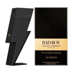 Perfume Carolina Herrera Bad Boy Le Parfum EDP Masculino 100m