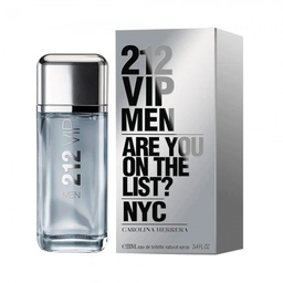 Perfume Carolina Herrera 212 VIP Men EDT Masculino 200ml
