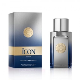 Perfume Antonio Banderas The Icon Elixir EDP Masculino 50ml