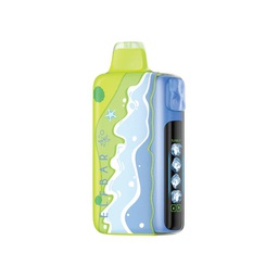 ELFBAR 40K ICE KING SUMMER BLACK MINT