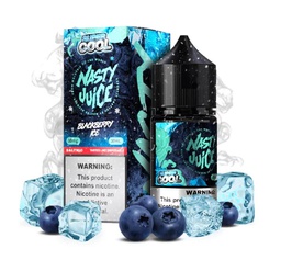 SALT NASTY 30ML 35MG SUPER COOL BLUEBERRY