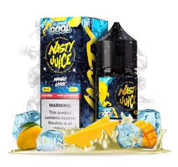 SALT NASTY 30ML 35MG SUPER COOL MANGO LASSI