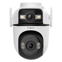 CAMARA IP C545D TAPO TP-LINK WIFI OUTDOOR DUAL LENS