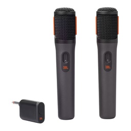 MICROFONO JBL WIRELESS PARTY BOX 2PACK