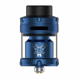 HELL VAPE DEAD RABBIT M RTA BLUE