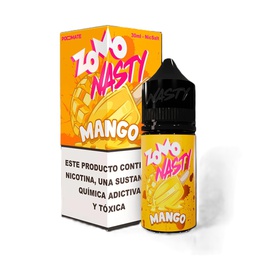 SALT ZOMO-NASTY 30ML 35MG MANGO