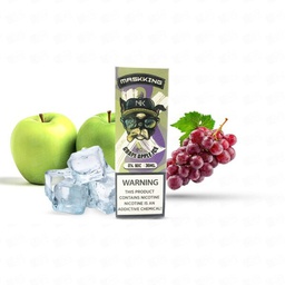 SALT MASKKING 30ML 35MG GRAPE APPLE ICE