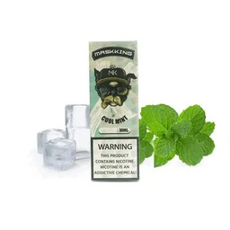 SALT MASKKING 30ML 50MG COOL MINT