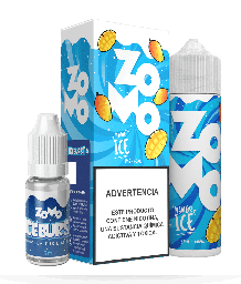 ESENCIA ZOMO 60ML 3MG MANGO ICE