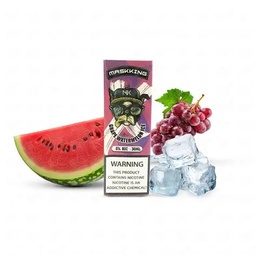 SALT MASKKING 30ML 35MG GRAPE WATERMELON ICE