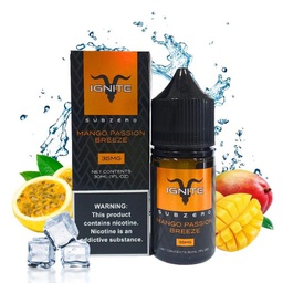 SALT IGNITE 30ML 35MG MANGO PASSION BREEZE